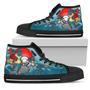 Lucario Sneakers Pokemon High Top Shoes Fan High Top Shoes