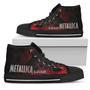 Metallica Load ? High Top Shoes Limited