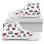 Music Band Shoes Lynyrd Skynyrd Rush High Top Sneakers High Top Shoes