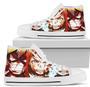 My Hero Academia Sneakers High Top Shoes Anime Fan High Top Shoes