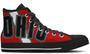 Ohio State Bu High Top Shoes Sneakers