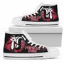 Pepe Le Pew Sneakers High Top Shoes Looney Tunes Fan High Top Shoes