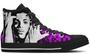 Prince High Top Shoes Sneakers