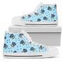 Ravenclaw Symbol High Top Shoes