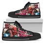 Sakonji Sneakers Demon Slayer High Top Shoes Anime Fan High Top Shoes