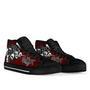 Slipknot S Sneakers Rock Band Fan High Top Shoes High Top Shoes