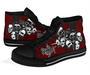 Slipknot S Sneakers Rock Band Fan High Top Shoes High Top Shoes