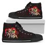 Straw Hat Pirates Sneakers High Top Shoes