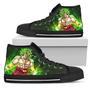 Super Broly Dragon Ball Sneakers High Top Shoes High Top Shoes