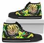 Super Broly Sneakers High Top Shoes Dragon Ball Fan Fan High Top Shoes