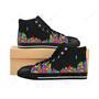 Tetris High Top Shoes