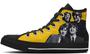 The Beatles High Tops Canvas Shoes