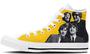 The Beatles High Tops Canvas Shoes