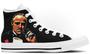 The Godfather High Tops Canvas Shoes