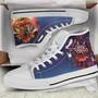 The Legend Of Zelda New Version High Top Shoes