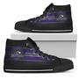 The Shield Colorado Rockies High Top Shoes