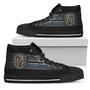 The Shield Vegas Golden Knights High Top Shoes