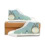 Totoro High Top Shoes for Kid