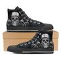 Truck Driver High Top Shoes Sneakers