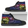 Turtle Minnesota Twins Ninja High Top Shoes