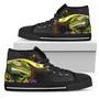 Turtle Pittsburgh Pirates Ninja High Top Shoes