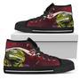 Turtle Tampa Bay Buccaneers Ninja High Top Shoes