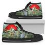 Tyranitar Sneakers Pokemon High Top Shoes For Fan