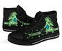 Tyranitar Sneakers Pokemon High Top Shoes Gift Idea High Top Shoes