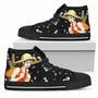 Ursula Kiki’S Delivery Service Sneakers Ghibli High Top Shoes High Top Shoes