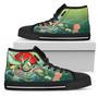 Vibrava Sneakers Pokemon High Top Shoes For Fan