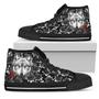 WOLF HIGH TOP SHOES -