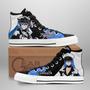 Akame Ga Kill Esdeath High Top Shoes Custom Anime Sneakers