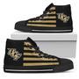 American Flag UCF Knights High Top Shoes