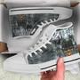 Avenged Sevenfold Shadows Synyster Gates Brooks Wackerman For Men And Women Sneakers High Top Shoes