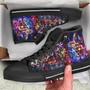 Avenger Gift For Fans High Top Shoes For Men And Women