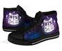 Bts Band Sneakers High Top Shoes Music Fan Gift