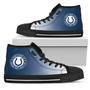 Cool They Hate Us Cause They Ain't Us Indianapolis Colts High Top Shoes