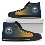 Cool They Hate Us Cause They Us Buffalo Sabres High Top Shoes