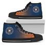 Cool They Hate Us Cause They Us Houston Astros High Top Shoes