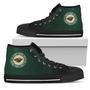 Cool They Hate Us Cause They Us Minnesota Wild High Top Shoes