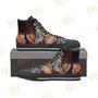 Death Note Sneakers Shinigami High Top Shoes Anime Fan Gift