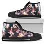 Demon Slayer Inosuke For Men And Women Sneakers High Top Shoes