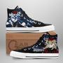 Douma High Top Shoes Custom Demon Slayer Anime Sneakers