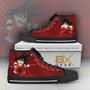 Dragon Ball High Top Shoes Son Goku Anime Gift