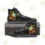 Dragon Ball Z Sneakers Goku High Top Shoes Amazing Fan Gift