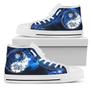 Dungeons And Dragon Sneakers Yin Yang High Top Shoes