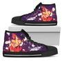 Eren Sneakers High Top Shoes Fan Attack On Titan