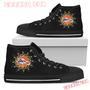 Fireworks Denver Broncos High Top Shoes Sport Sneakers