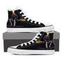 Formal Genos One Punch Man For Lovers Gift For Fan Custom Canvas High Top Shoes