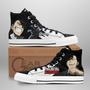 Fullmetal Alchemist Greed High Top Shoes Custom Anime Sneakers